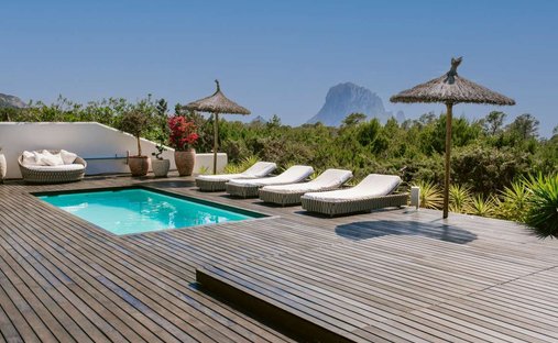 Villa in Sant Josep de sa Talaia, Balearic Islands, Spain 1