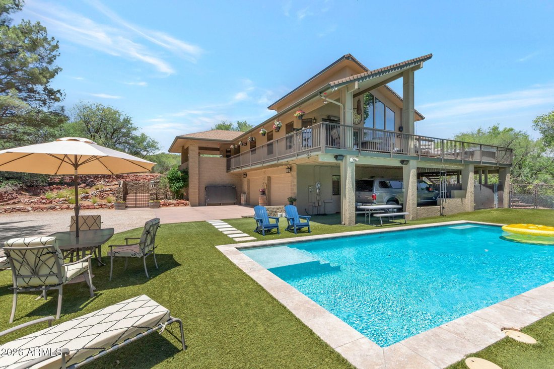 House in Cornville, Arizona, United States 3 - 18063654