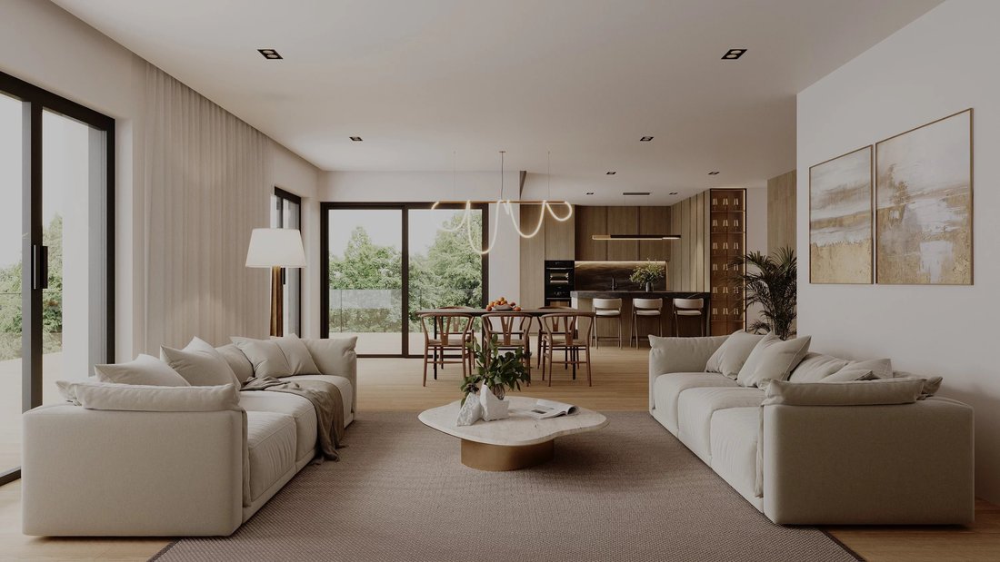 Apartment in Habscht, Luxembourg District, Luxembourg 2 - 18063076