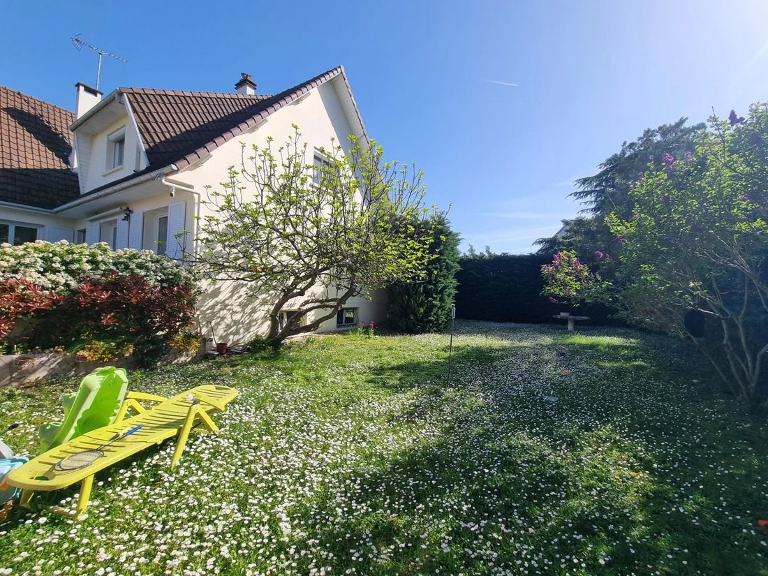 House in Ouest, Croissy-sur-Seine, France 4 - 18064751