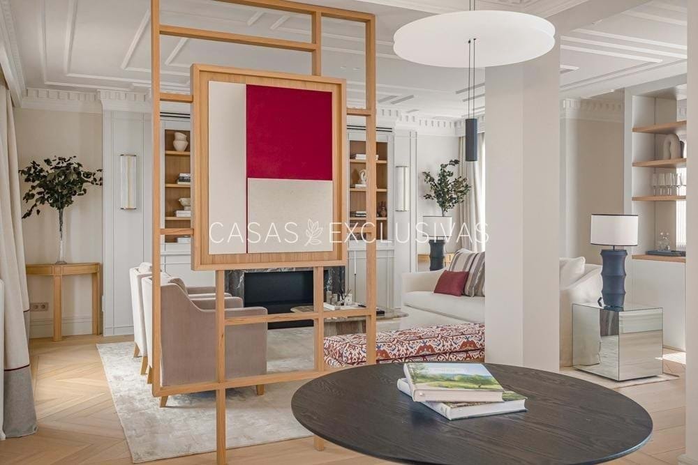 Appartamento a Salamanca, Madrid, Spagna 5 - 15296326