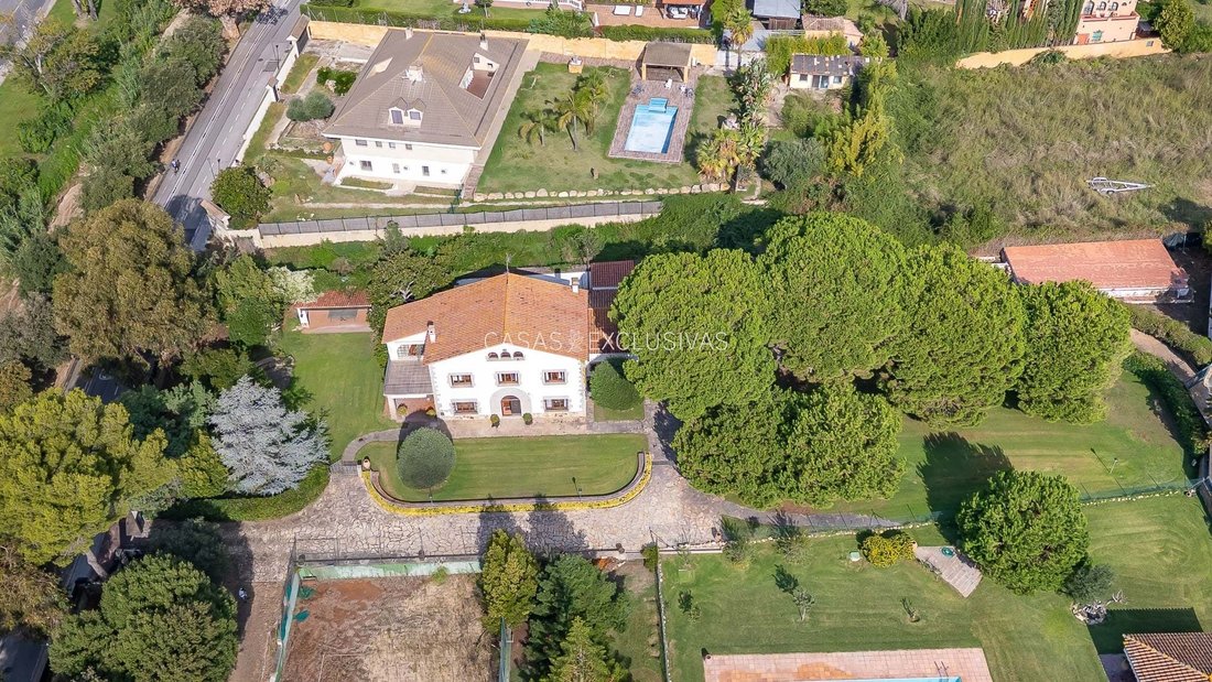 Farm Ranch in Sant Andreu de Llavaneres, Catalonia, Spain 4 - 16748167