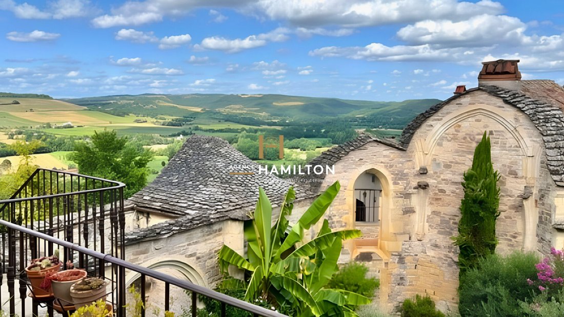 Villa in Cordes-sur-Ciel, Occitania, France 2 - 18027837