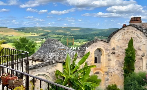 Villa in Cordes-sur-Ciel, Occitania, France 1
