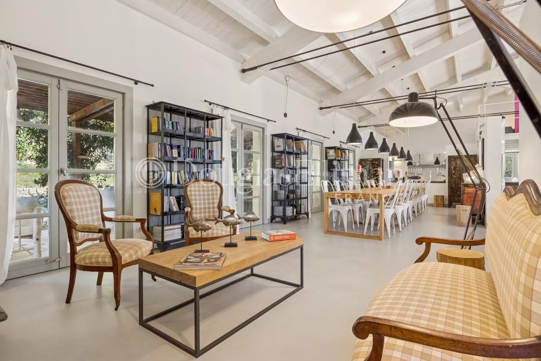 Villa in Valbonne, Provence-Alpes-Côte d'Azur, Frankreich 3 - 16582122
