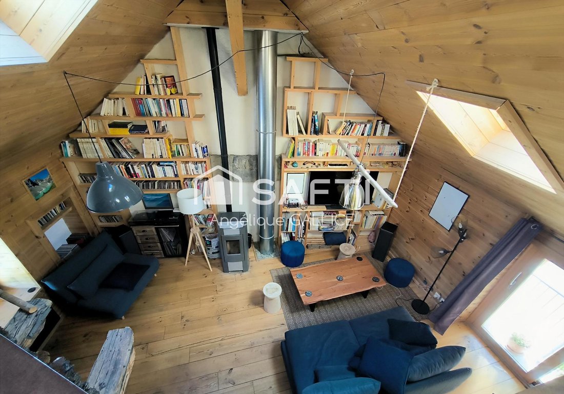 House in Briançon, Provence-Alpes-Côte d'Azur, France 3 - 15977372