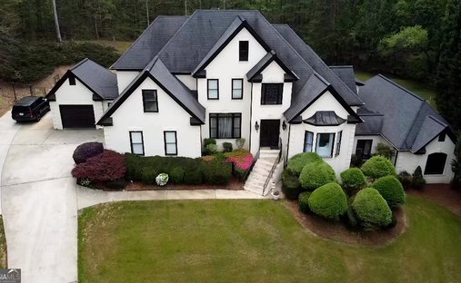 House in Atlanta, Georgia, United States 1