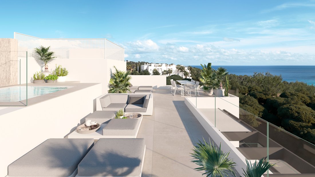 Apartment in Sant Josep de sa Talaia, Balearic Islands, Spain 3 - 18062231