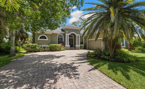 Casa en Naples, Florida, Estados Unidos 1