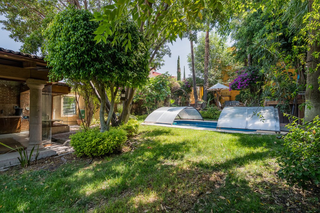 Casa en Juriquilla, Querétaro, México 1 - 18064853