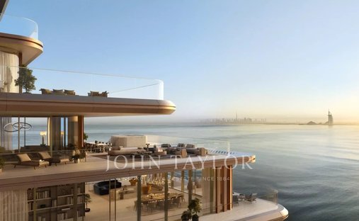 Apartamento en La Palma Jumeirah, Dubái, Emiratos Árabes Unidos 1