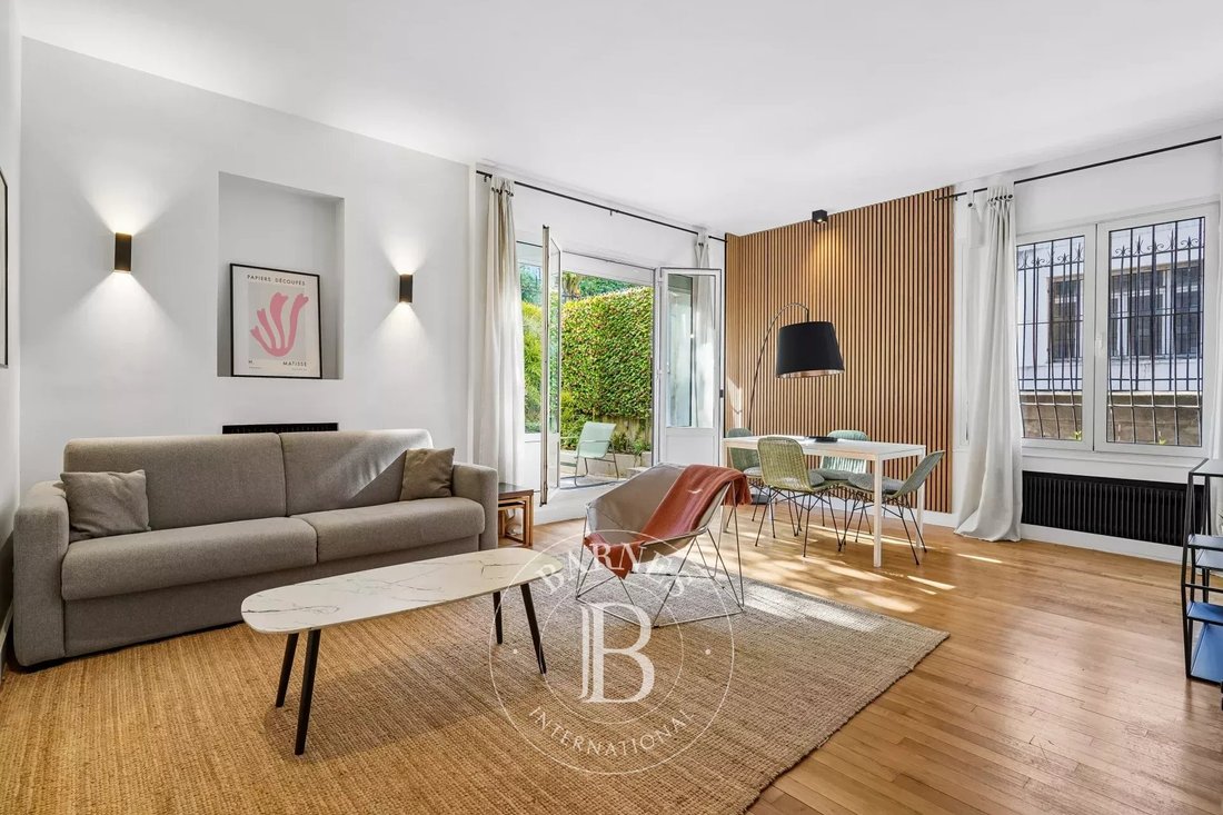 Apartment in Muette Nord, Paris 16e Arrondissement, Paris 3 - 18064514