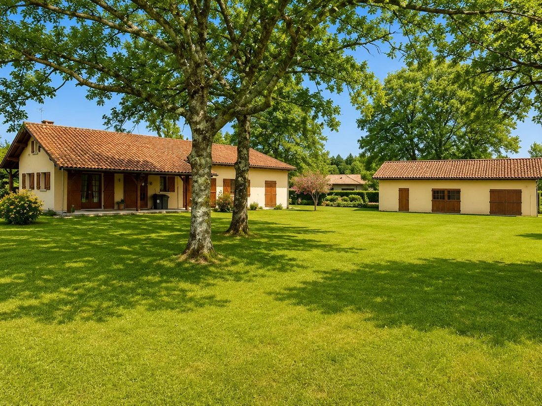House in Mios, Nouvelle-Aquitaine, France 4 - 17348339