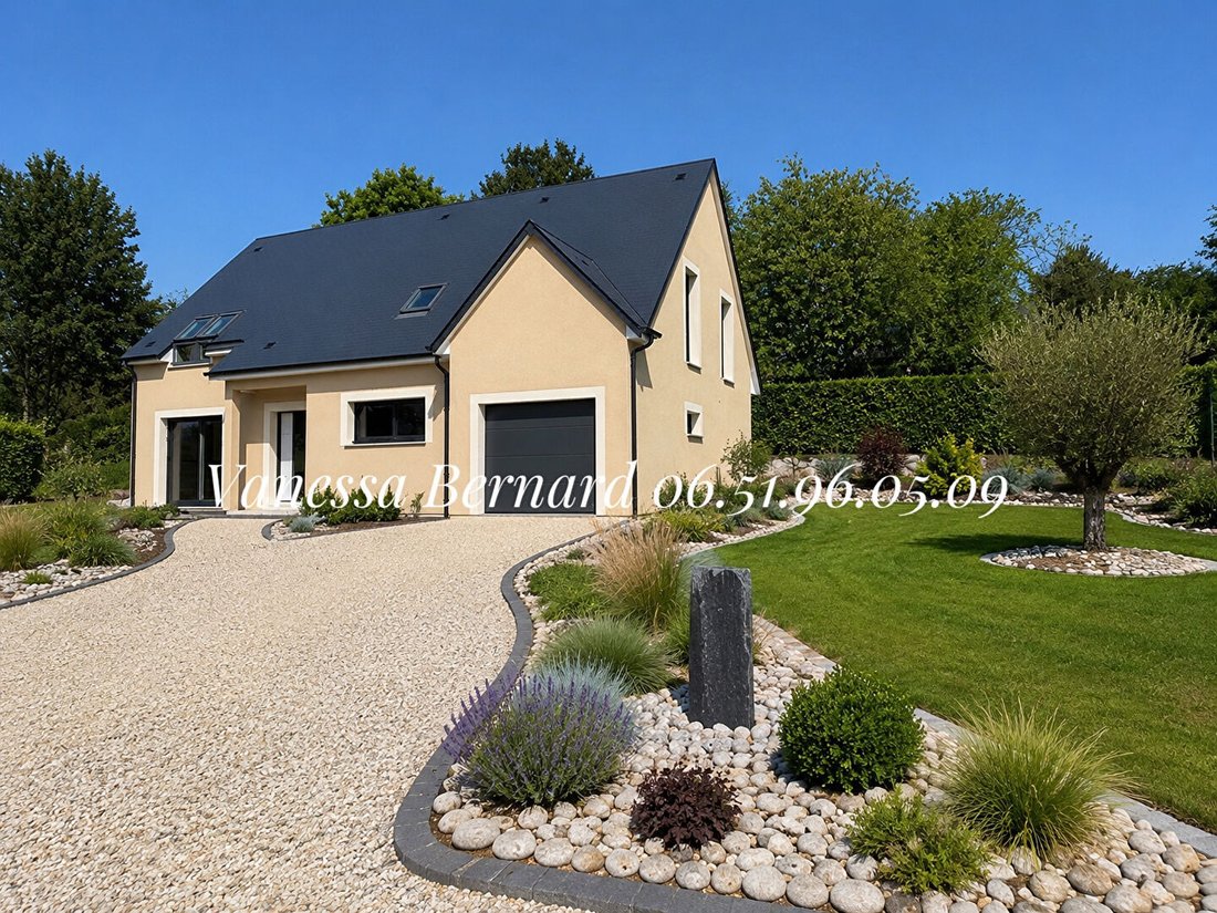 Villa in Pont-l'Évêque, Normandy, France 1 - 18061500