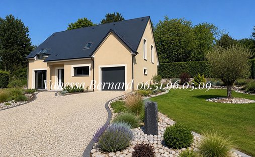 Villa in Pont-l'Évêque, Normandy, France 1