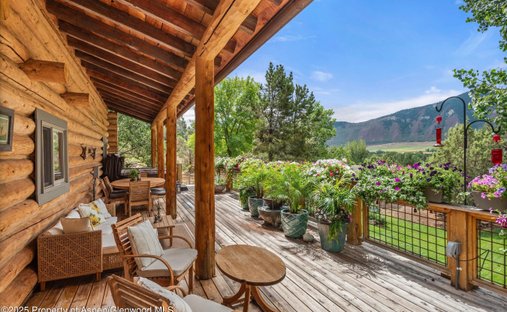 Casa en El Jebel, Colorado, Estados Unidos 1