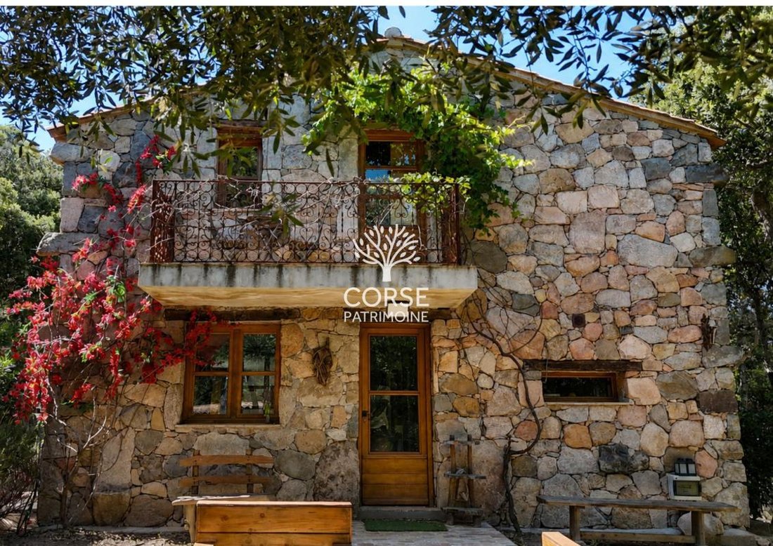 House in Sotta, Corsica, France 1 - 17892473
