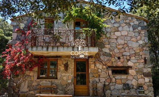 Casa a Sotta, Corsica, Francia 1