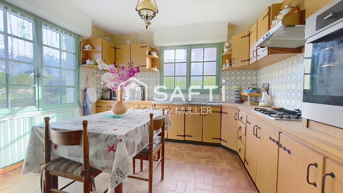 House in Île-d'Houat, Brittany, France 3 - 18062448