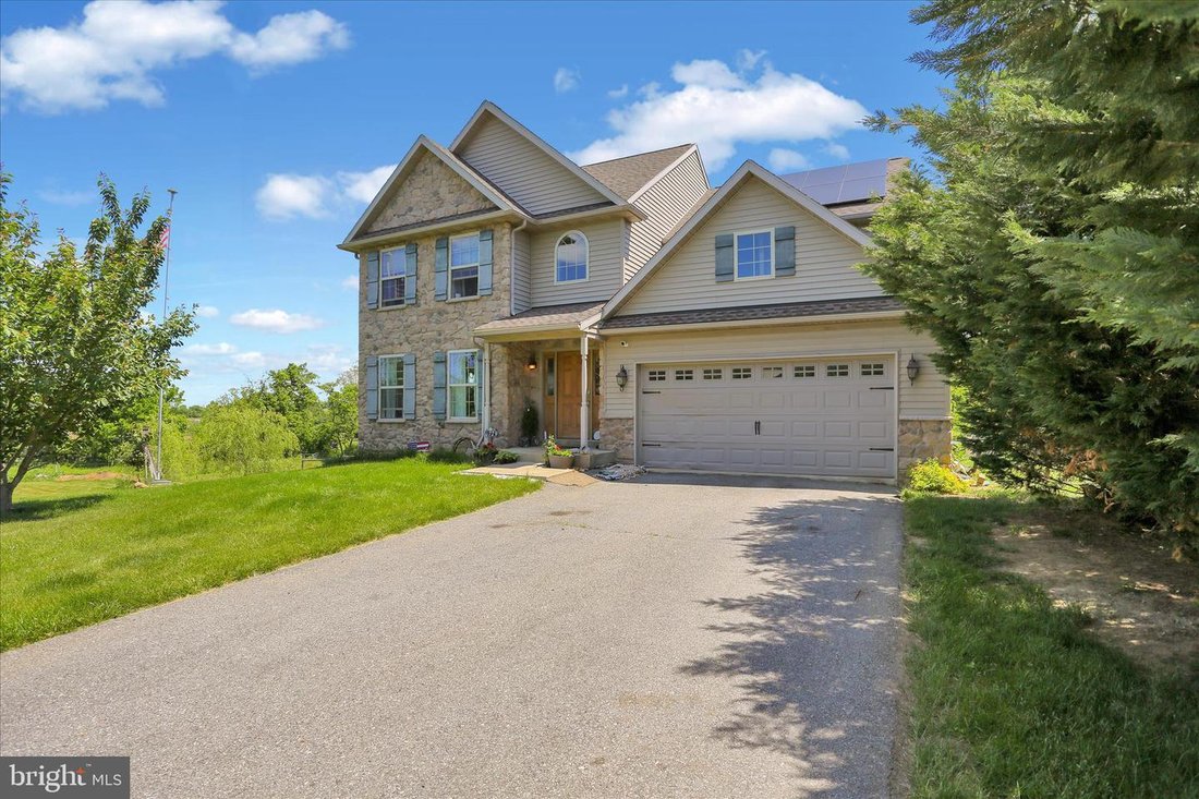 House in Mertztown, Pennsylvania, United States 2 - 18065455
