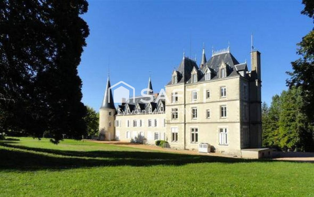 House in Sanssat, Auvergne-Rhône-Alpes, France 2 - 18062447