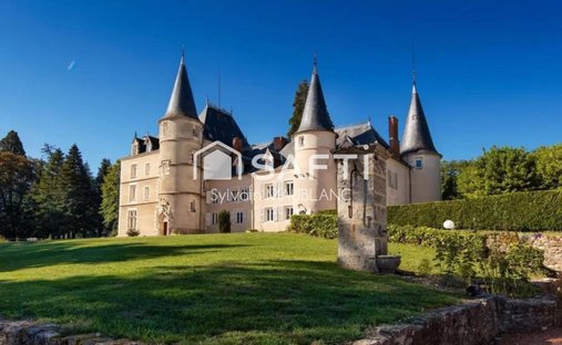 Maison à Sanssat, Auvergne-Rhône-Alpes, France 1