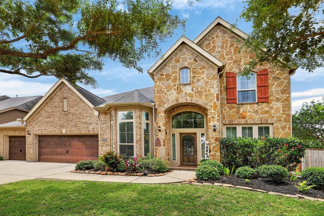 House in Katy, Texas, United States 1 - 18063536