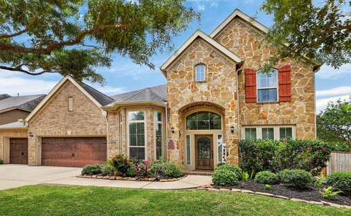 House in Katy, Texas, United States 1