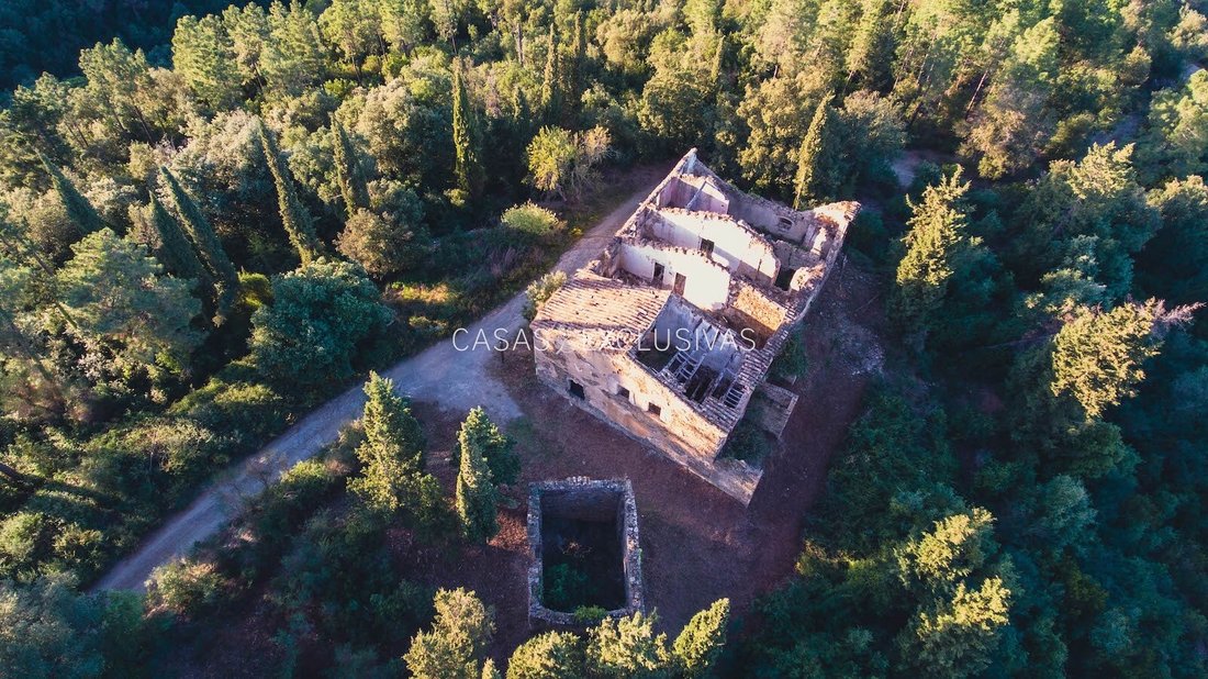 Farm Ranch in Girona, Katalonien, Spanien 2 - 12968682