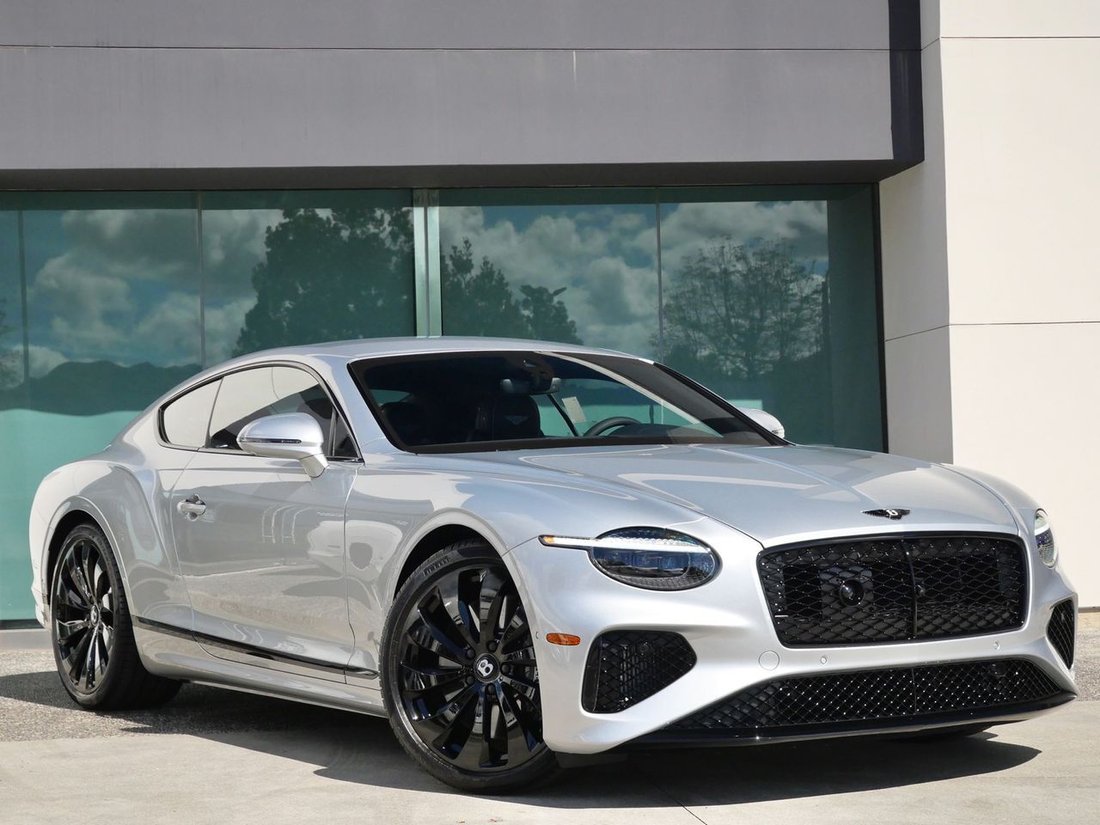 2026 Bentley Continental GT in Thousand Oaks, CA, United States 1 - 17225558