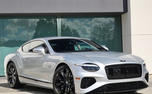 2026 Bentley Continental GT V8 in Thousand oaks, CA, United States 1