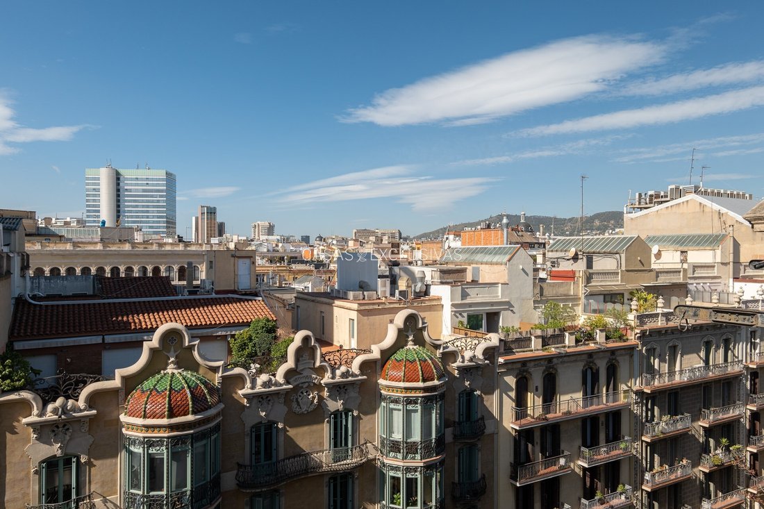 Apartment in Sarrià-Sant Gervasi, Barcelona, Spain 2 - 18028098