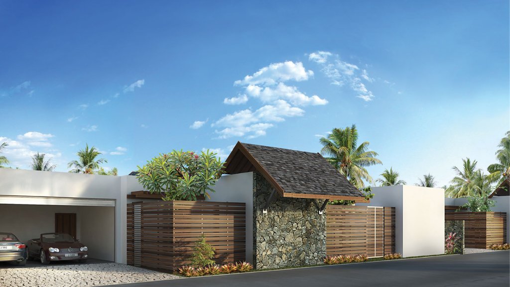 Villa in Grand Baie, Rivière du Rempart District, Mauritius 5 - 18061364