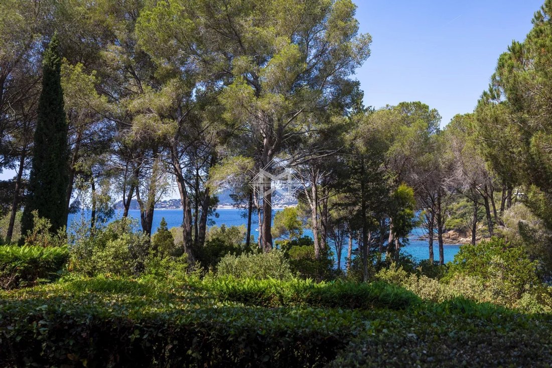 Villa en La Croix-Valmer, Provenza-Alpes-Costa Azul, Francia 4 - 18064817
