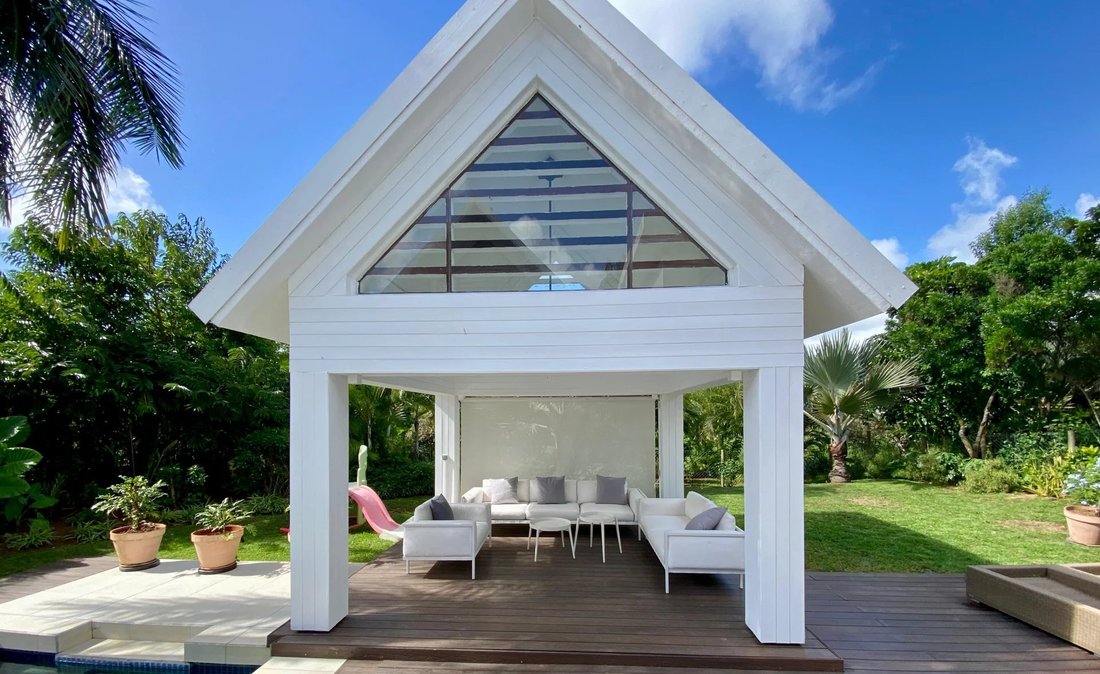 Villa in Grand Baie, Rivière du Rempart District, Mauritius 2 - 15228399