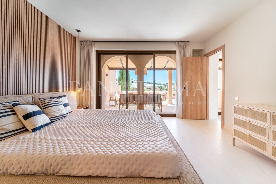 Penthouse in Estepona, Andalusia, Spain 4 - 18064618