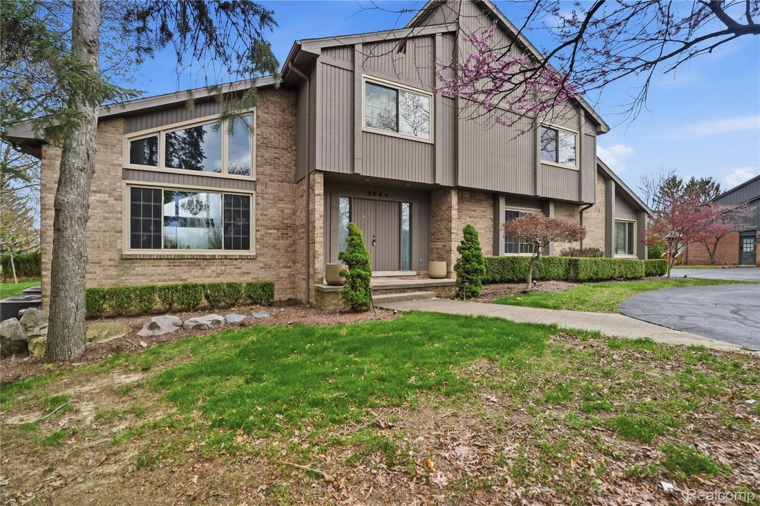 House in Bloomfield Hills, Michigan, United States 1 - 18061709