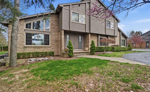Casa a Bloomfield Hills, Michigan, Stati Uniti 1