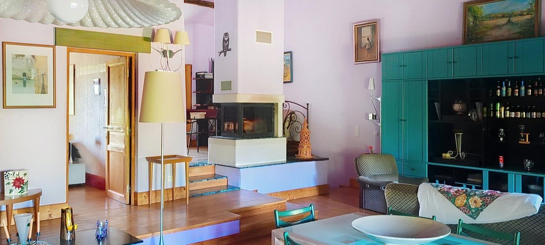 House in Villette-sur-Ain, Auvergne-Rhône-Alpes, France 1 - 18062385