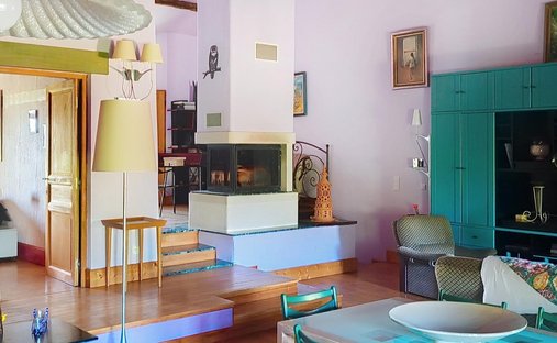 Haus in Villette-sur-Ain, Auvergne-Rhone-Alpen, Frankreich 1