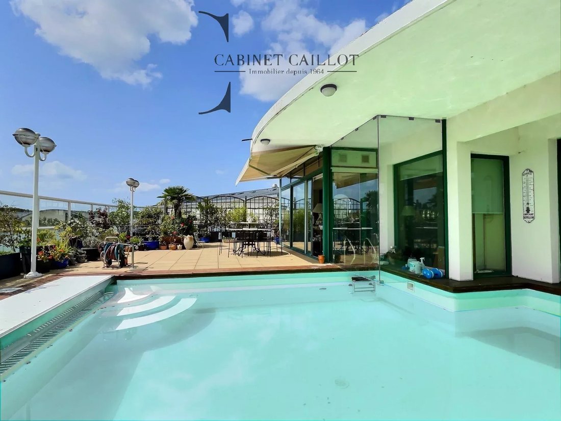 Apartment in Les Minimes-Tasdon, La Rochelle, France 1 - 18062839