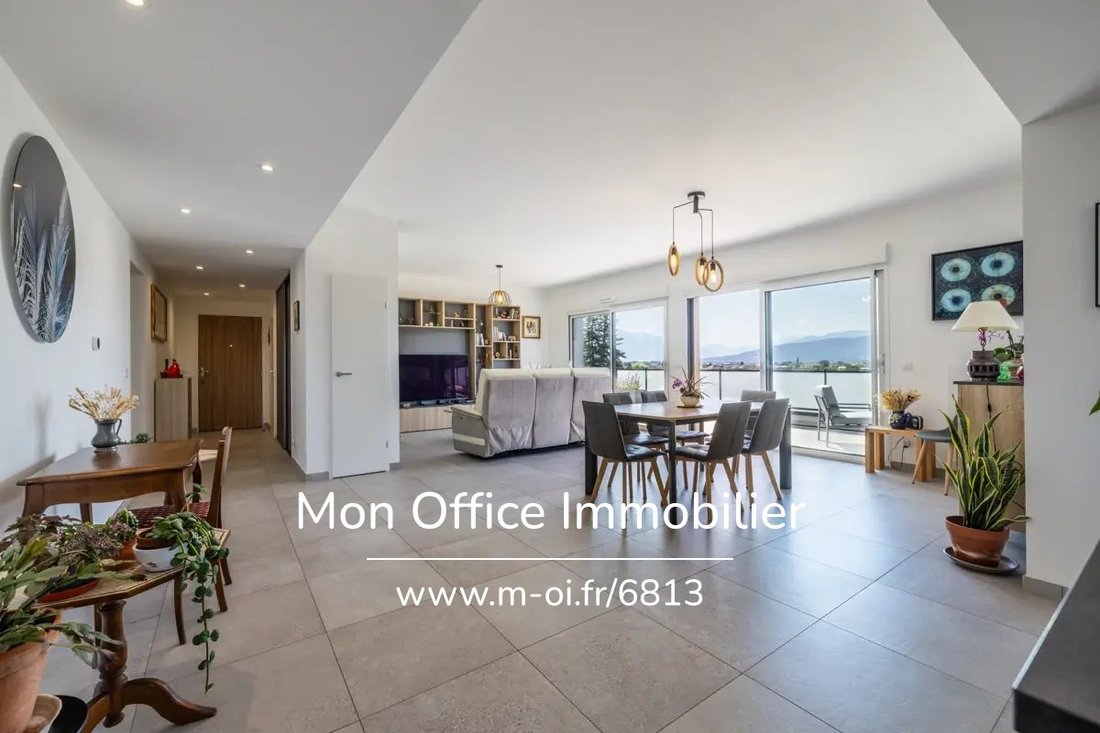 Apartamento en Épagny Metz-Tessy, Auvernia-Ródano-Alpes, Francia 4 - 18063127