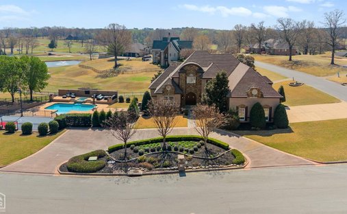 House in Jonesboro, Arkansas, United States 1
