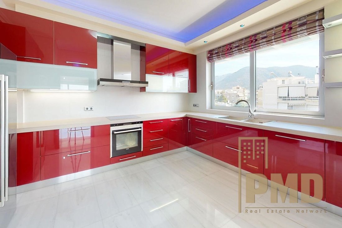 Appartamento a Glifada, Attica, Grecia 4 - 14664229