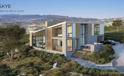 Villa in Tsada, Paphos, Zypern 1