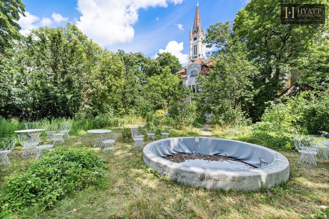 Townhouse in Vienna, Wien, Austria 2 - 18061796