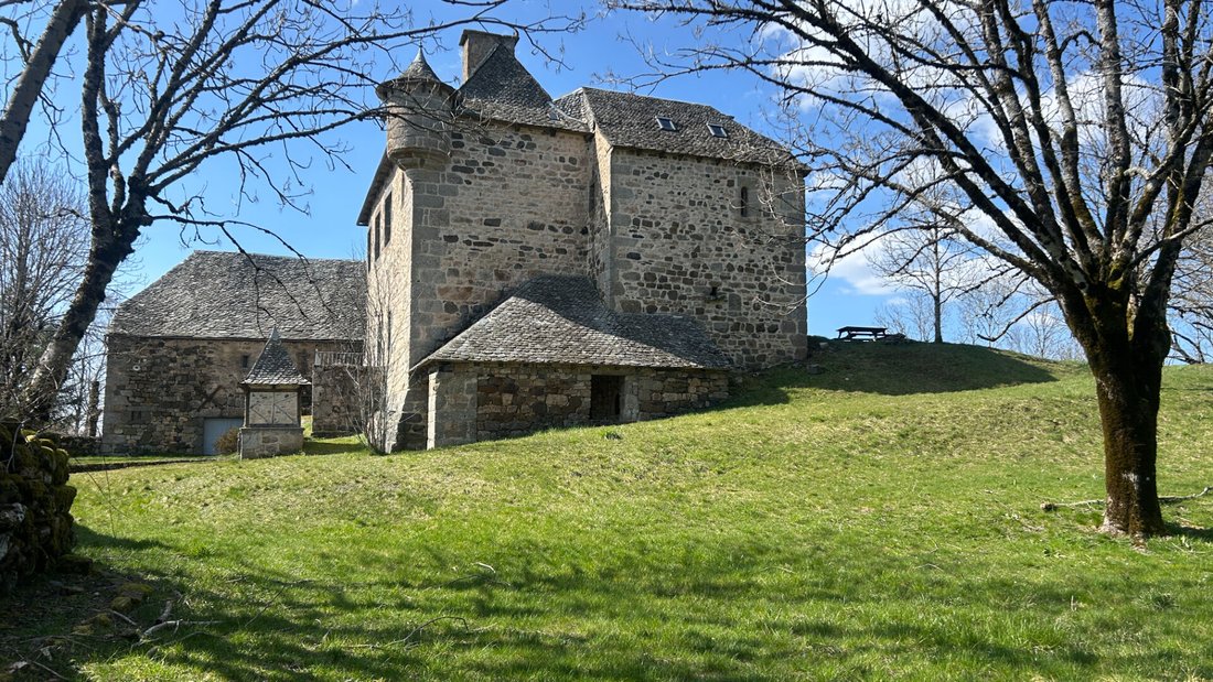 Villa in Laguiole, Occitania, France 1 - 18064897