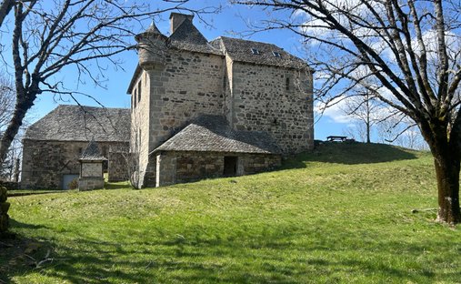 Villa in Laguiole, Occitania, France 1