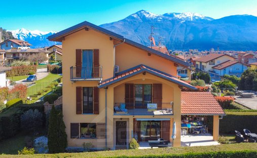 Villa in Cannobio, Piedmont, Italy 1