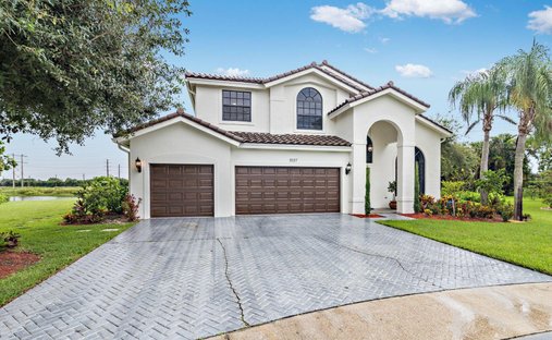 House in Wellington, Florida, United States 1